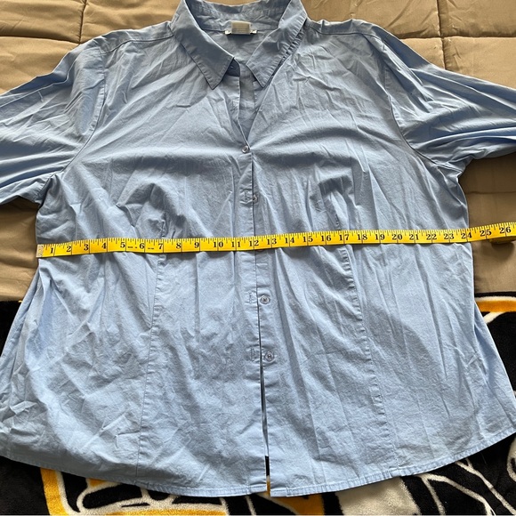 Jessica London Button-down shirt - Picture 8 of 11